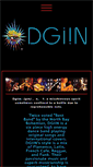 Mobile Screenshot of dgiin.com