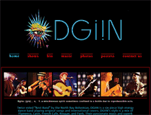 Tablet Screenshot of dgiin.com